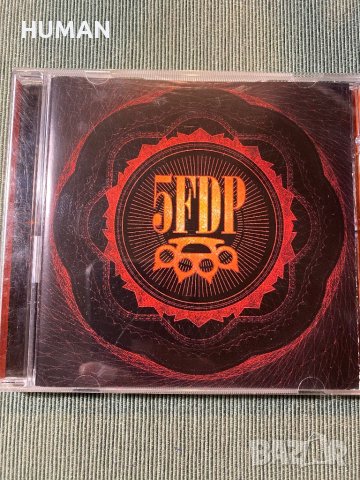 Biohazard,Sacred Reich,Five Finger Death Punch, снимка 13 - CD дискове - 43146393