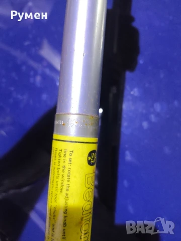 Динамо метричен ключ Bedford 1/2" 50 - 230 Nm 40 - 170 LBF.FT , снимка 10 - Други инструменти - 51079047