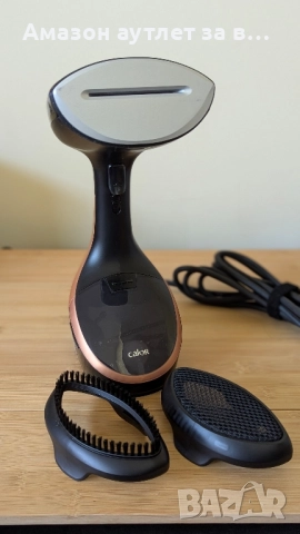 Уред за гладене с пара CALOR, снимка 4 - Ютии - 52449066