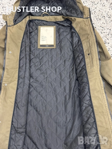 Мъжка парка REVOLUTION OUTDOOR. Размер L, снимка 9 - Якета - 52919362