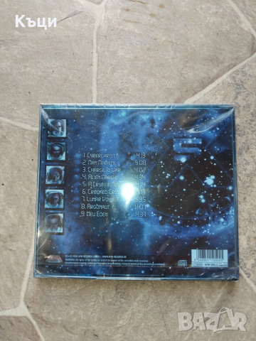 X-WORLD/5 -Хеви метал с членове на Хамър фоул, снимка 2 - CD дискове - 52546632