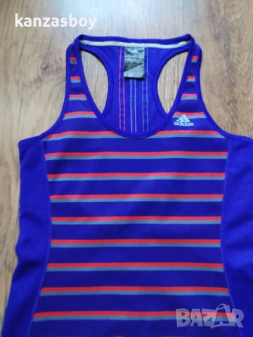 Adidas Performance - страхотен дамски потник С КАТО НОВ, снимка 3 - Потници - 50886410