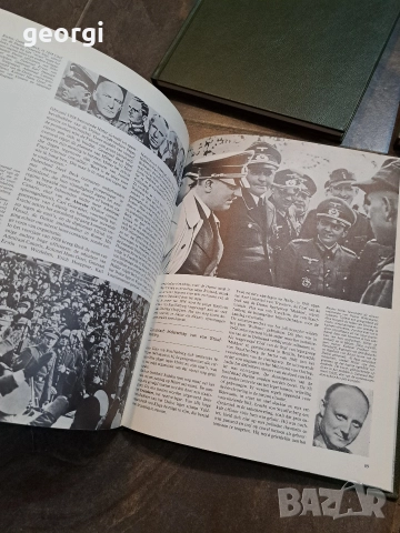 книги за Втората Световна война WWII 31/1, снимка 17 - Специализирана литература - 52921781