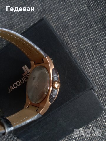 Jacques Lemans Miami Crystal, снимка 6 - Дамски - 27377899
