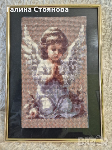 Диамантен гоблен 