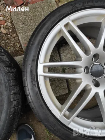 Алуминиеви джанти 19 цола за Фолксваген, Ауди, Сеат, Шкода, снимка 9 - Гуми и джанти - 49590758