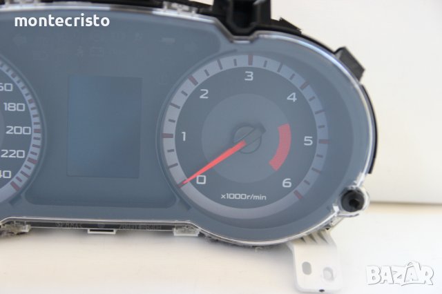 Километраж Mitsubishi Outlander (2007-2012г.) 8100A485A / MMSM-6-240K-1 / MMSM6240K1, снимка 3 - Части - 38186237