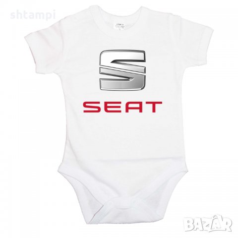 Бебешко боди SEAT, снимка 2 - Бодита за бебе - 33248842