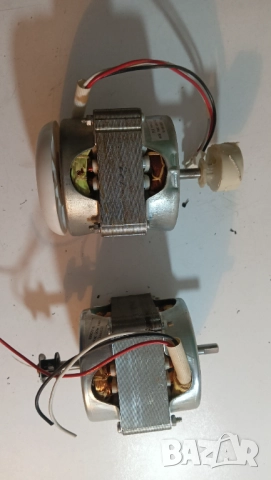 2бр ел мотор ел двигател XB8630-N монофазен, снимка 2 - Резервни части за машини - 52010160