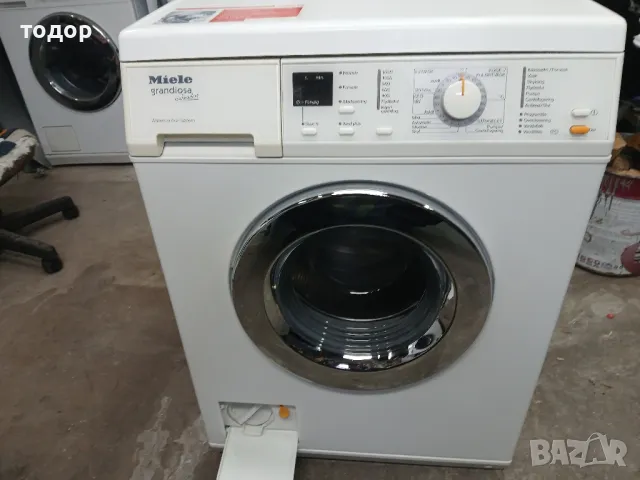 Миеле/Miele Grandiose W 355