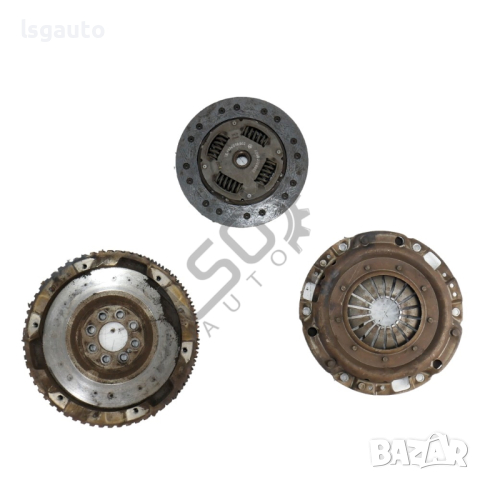 Комплект демпферен съединител с маховик Mercedes-Benz A-class (W168) 1997-2004 ID: 123920, снимка 2 - Части - 44891298