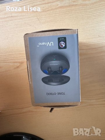 Аудио слушалки In Ear LG TONE, снимка 9 - Друга електроника - 43828915