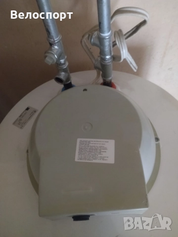 Бойлер TATRAMAT 80 литра , снимка 3 - Бойлери - 52204085