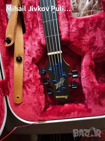 Ibanez GWB35 5 string fretless bass , снимка 2 - Други инструменти - 51718634