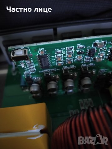 Нов инвертор синусоида 5000W 12-220V, снимка 12 - Друга електроника - 37819783