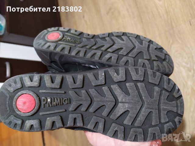 Номер 34, снимка 5 - Детски боти и ботуши - 27047815