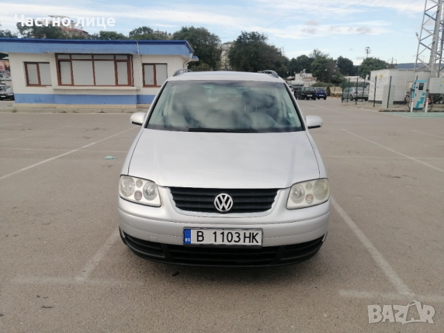 Volkswagen Touran 2.0 TDI (140 кс) 6ск., снимка 6 - Автомобили и джипове - 51872292