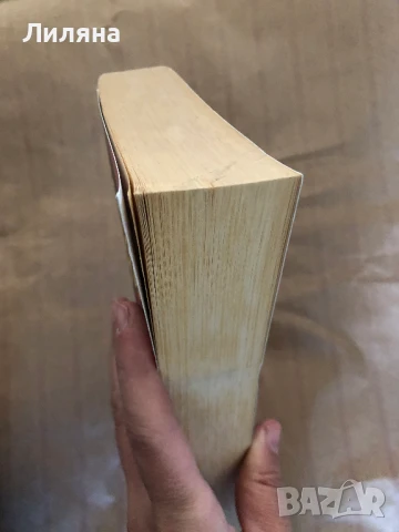 Последният дъх на Мавъра - Салман Рушди, снимка 2 - Художествена литература - 50946205