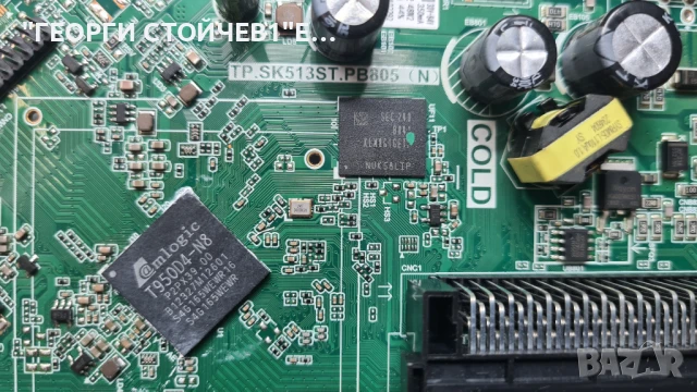 Т-32С133   TP.SK513ST.PB805 N, снимка 7 - Части и Платки - 50851145