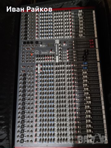 Продавам миксер ALLEN & HEATH  ZED 428, снимка 1 - Ресийвъри, усилватели, смесителни пултове - 36802427