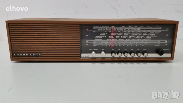 Радио Loewe Opta R 150