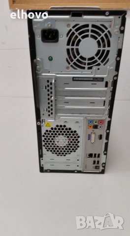 Настолен компютър HP Intel CORE I3, снимка 3 - Работни компютри - 28442121