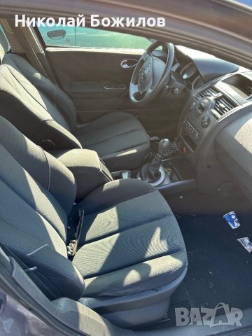 Продавам Renault megane 1.9 dci 120 коня НА ЧАСТИ, снимка 5 - Автомобили и джипове - 43779633