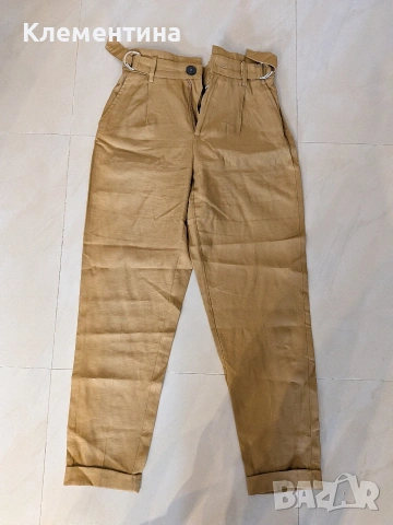 панталон Bershka 