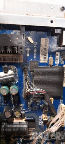 MAIN BOARD ,CV338H-T42 , for ,SANG. МОДЕЛ, LE-43SA20, снимка 2 - Части и Платки - 36782281