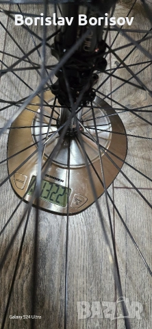 Карбонови капли DUKE LUCKY JACK SLS 29 uoлa.