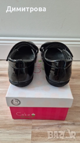 Cup cake детски официални обувки, снимка 6 - Детски обувки - 50503222