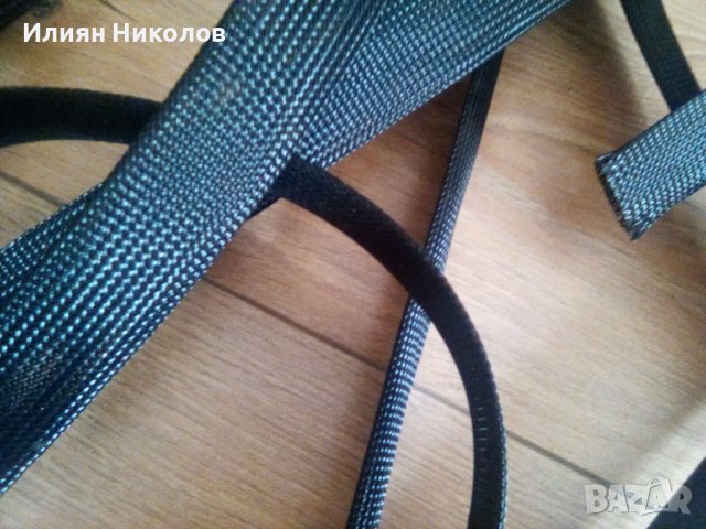 Полиестерна оплетка, снимка 3 - Резервни части за машини - 37009959