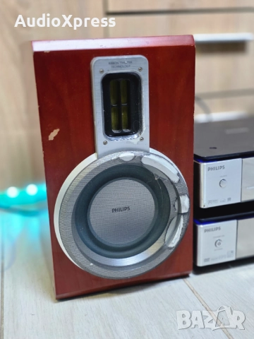 🔊 PHILIPS MCD708 – Hi-Fi Micro System с аудиофилски амбиции 🔊, снимка 6 - Части и Платки - 52943358