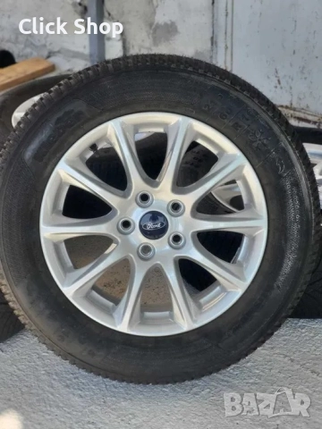 5х108 16 Джанти Оригинални Форд Kuga Mondeo Focus 5x108