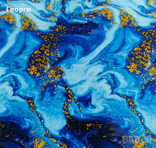 PVA филм за хидрографика / воден печат, снимка 4 - Аксесоари и консумативи - 52487996