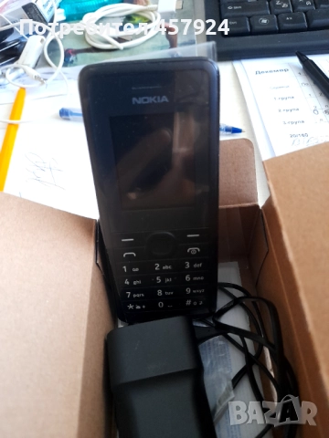 Продавам нокия"фенерче"106, снимка 2 - Nokia - 52735193