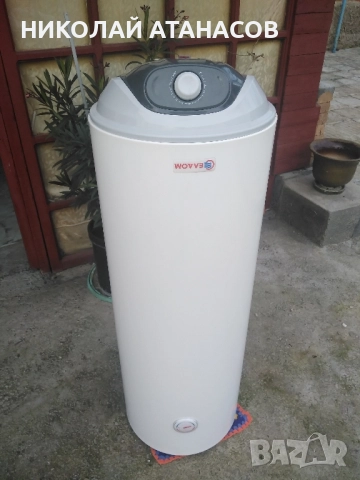 Бойлер 80лт.Елдом