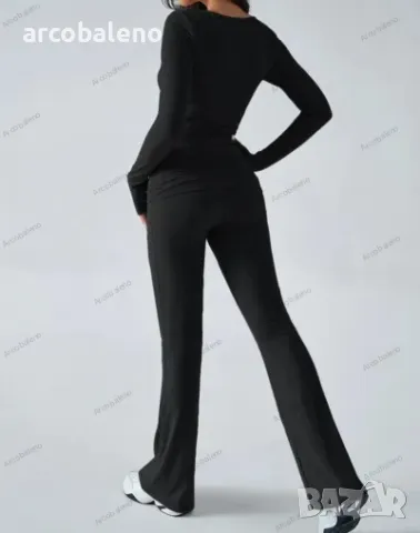 Дамски комплект от две части, 7цвята , снимка 10 - Комплекти - 48371404