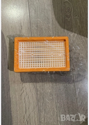 Филтър за пелетни прахосмукачки Karcher AD и за прахосмукачка WD 4 5 6