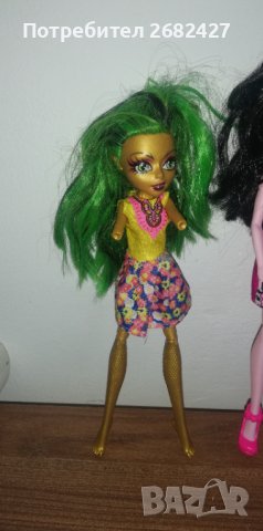 Monster High Draculaura Doll , Мостър Хай кукли, снимка 5 - Кукли - 39206537