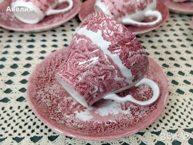 Англия в сцени 2, снимка 7 - Чаши - 52977048