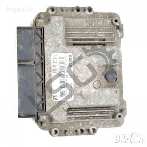 Компютър двигател OPEL ZAFIRA B 2005-2014 PV160221-34