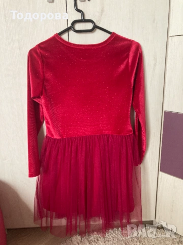 Детски дрехи 134 см 8-9 год, снимка 10 - Детски рокли и поли - 49614971