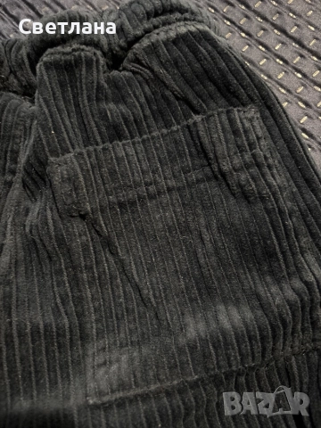 Панталон 128 см Зара Zara, снимка 4 - Детски панталони и дънки - 51945461