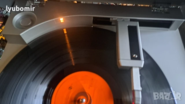 Sony грамофон, снимка 8 - Грамофони - 50643094