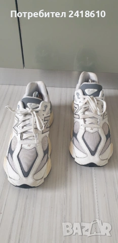 New Balance 9060 Womens Size 40/25см UK 6.5 US 7 ОРИГИНАЛ! Дамски Маратонки, снимка 6 - Кецове - 53384686