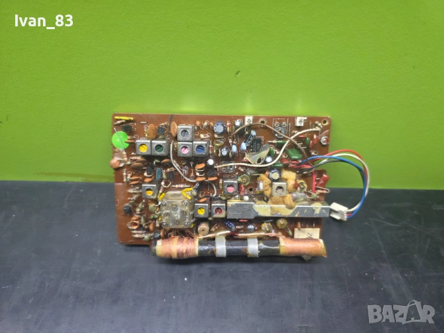 Siemens club RM 816 НА ЧАСТИ!, снимка 6 - Радиокасетофони, транзистори - 47765797