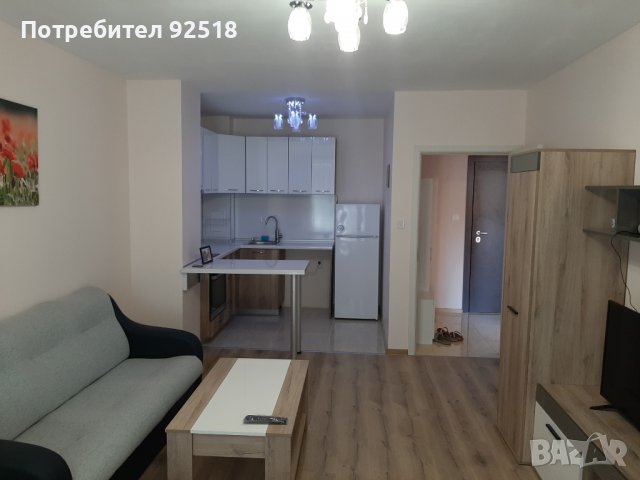 С две спални апартамент за краткосрочен наем в нова сграда, снимка 3 - Апартаменти - 38594260