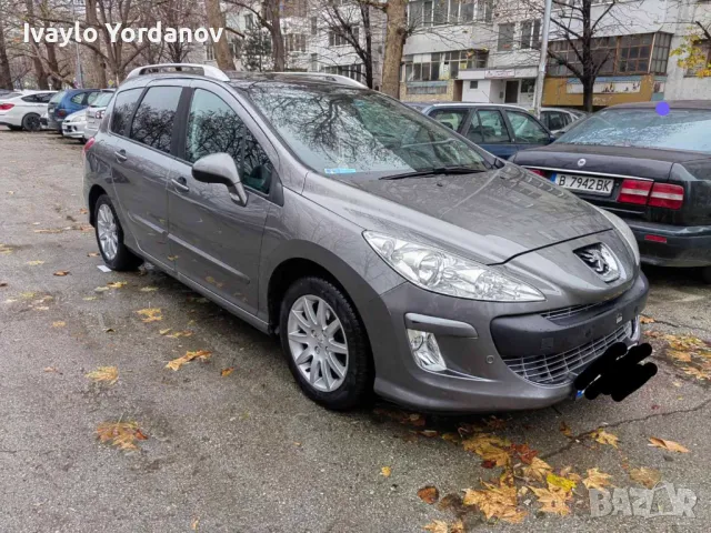 Пежо 308SW, снимка 5 - Автомобили и джипове - 48176373