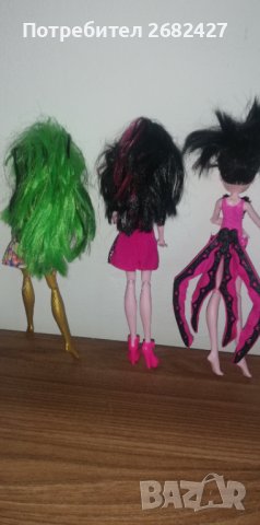 Monster High Draculaura Doll , Мостър Хай кукли, снимка 2 - Кукли - 39206537